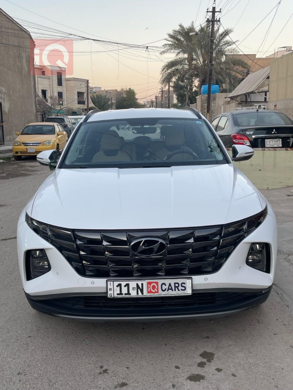 هيونداي توسان